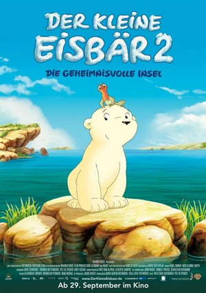 Der Kleine Eisbär 2 - Die Geheimnisvolle Insel (2005) - poster