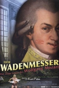 Der Wadenmesser (2005) - poster