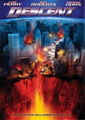 Descent (2005) - poster