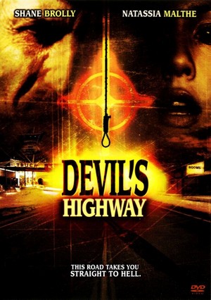 Devil's Highway (2005) - poster