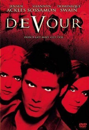 Devour (2005) - poster