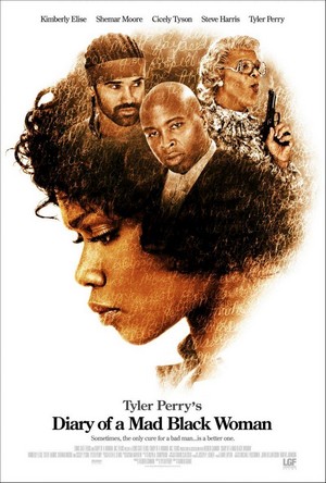 Diary of a Mad Black Woman (2005) - poster