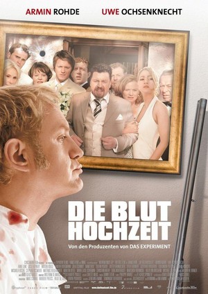 Die Bluthochzeit (2005) - poster