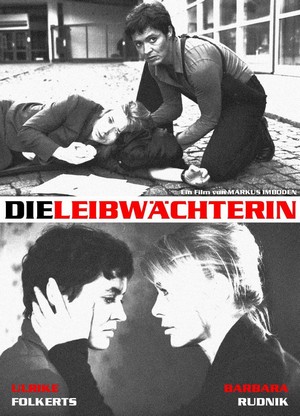 Die Leibwächterin (2005) - poster