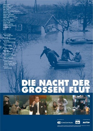 Die Nacht der Großen Flut (2005) - poster