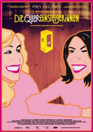 Die Quereinsteigerinnen (2005) - poster