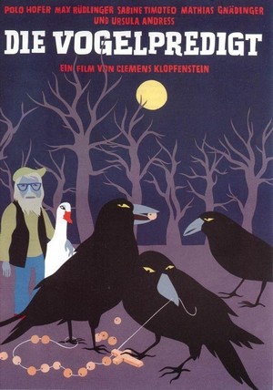 Die Vogelpredigt (2005) - poster