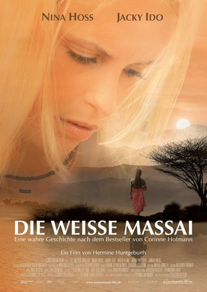 Die Weisse Massai (2005) - poster