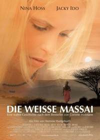 Die Weisse Massai (2005) - poster