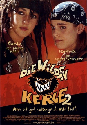 Die Wilden Kerle 2 (2005) - poster