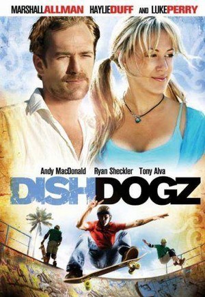 Dishdogz (2005) - poster