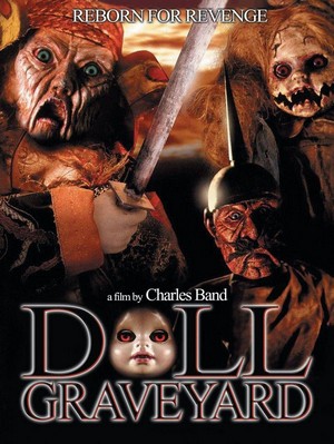 Doll Graveyard (2005) - poster