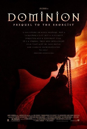 Dominion: Prequel to The Exorcist (2005) - poster