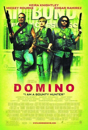 Domino (2005) - poster