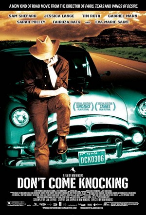 Don't Come Knocking (2005) - poster