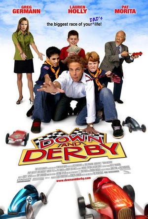 Down and Derby (2005) - poster