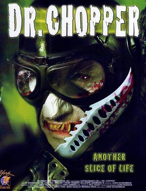 Dr. Chopper (2005) - poster