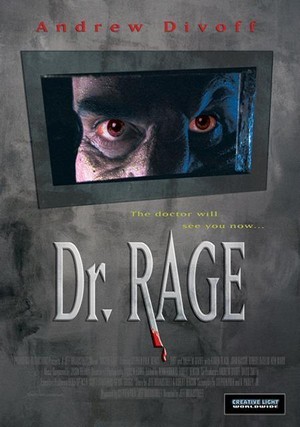 Dr. Rage (2005) - poster