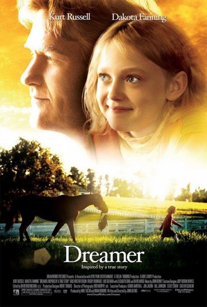 Dreamer: Inspired by a True Story (2005) - poster
