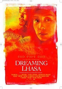 Dreaming Lhasa (2005) - poster