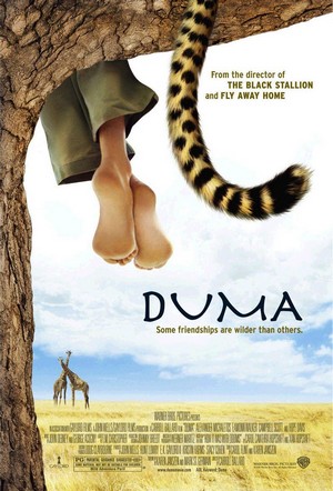 Duma (2005) - poster