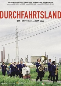 Durchfahrtsland (2005) - poster