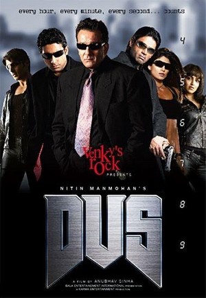 Dus (2005) - poster