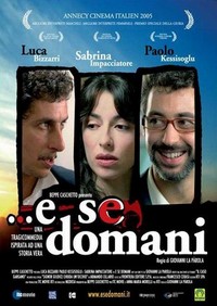 ...E se Domani (2005) - poster