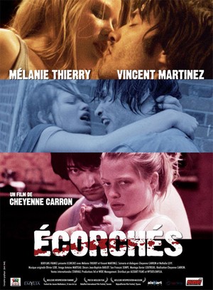 Écorchés (2005) - poster