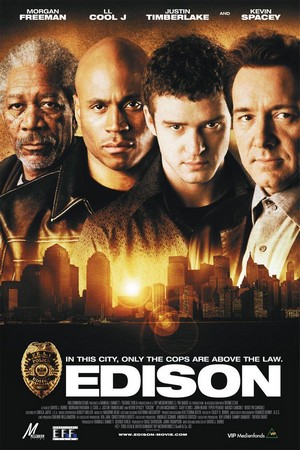 Edison (2005) - poster