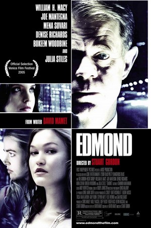 Edmond (2005) - poster