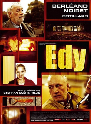 Edy (2005) - poster