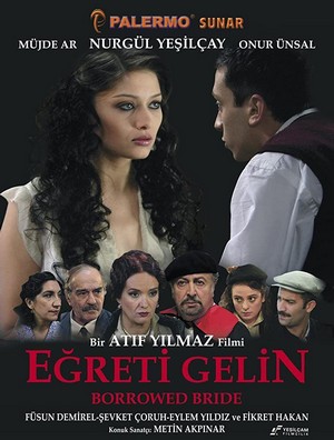 Egreti Gelin (2005) - poster