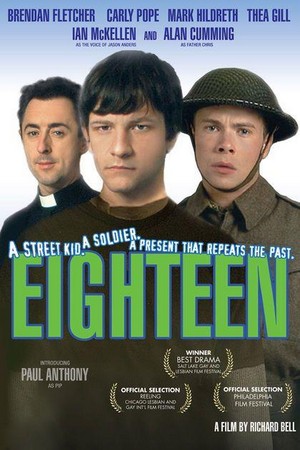Eighteen (2005) - poster