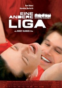 Eine Andere Liga (2005) - poster