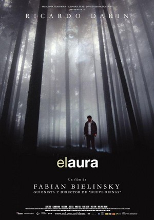 El Aura (2005) - poster