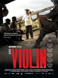 El Violin (2005) - poster