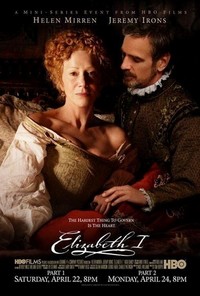 Elizabeth I (2005) - poster