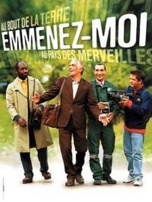 Emmenez-Moi (2005) - poster