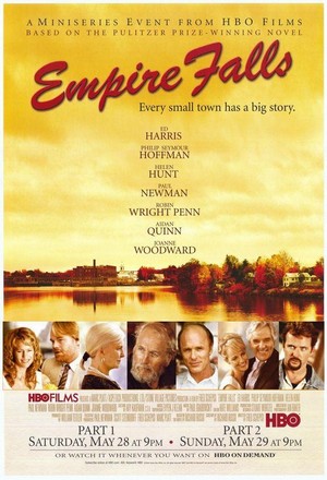 Empire Falls (2005) - poster