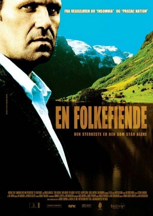 En Folkefiende (2005) - poster