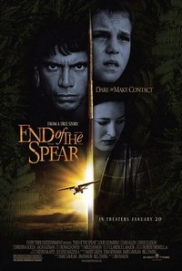 End of the Spear (2005) - poster