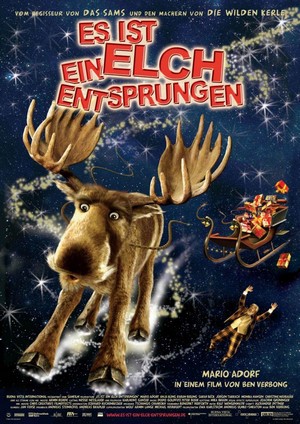 Es Ist ein Elch Entsprungen (2005) - poster