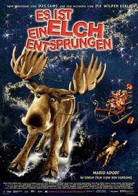 Es Ist ein Elch Entsprungen (2005) - poster