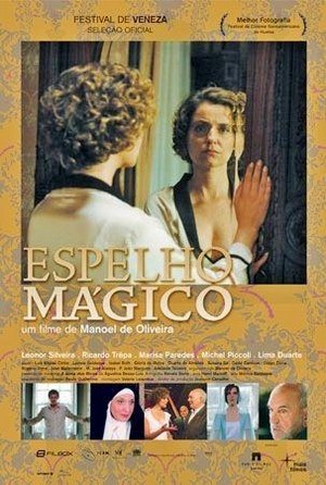 Espelho Mágico (2005) - poster