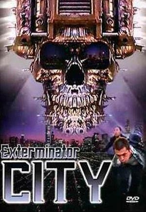 Exterminator City (2005) - poster