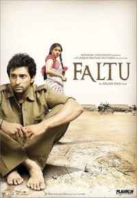 Faltu (2005) - poster