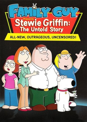 Family Guy Presents Stewie Griffin: The Untold Story (2005) - poster