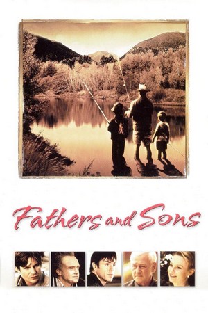 Fathers and Sons (2005) - poster
