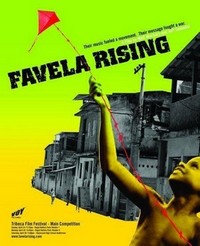 Favela Rising (2005) - poster